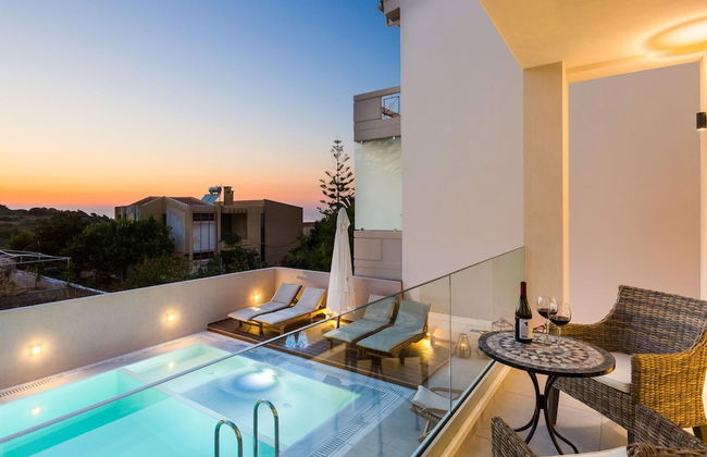 Villa Amelia I Free Mini van Private Pool - Foto 33