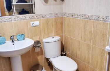 Ático dúplex con piscina privada y vistas al mar en Paraíso de Vera! - Foto 28