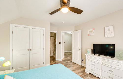 Spacious Hampton Vacation Home Near Beaches! - Foto 22