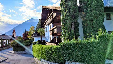 Appartements Villa Fortuna - Foto 2, Garden