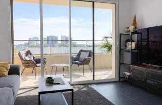 Luxury apartment with balcony & rooftop - Foto 18