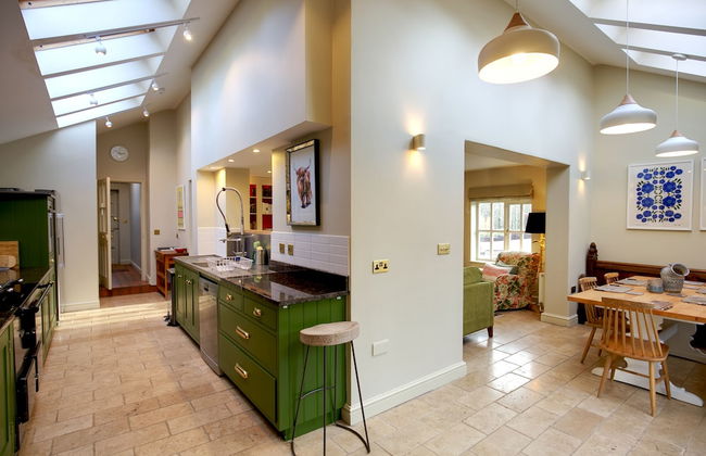 Stunning 3-bed House in a Private Hidden Valley - Foto 11