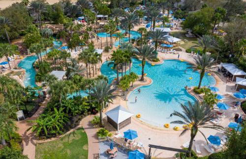 Grande's Oasis, 2 bed, 2 bath, Panoramic Views, Reunion Membership, 1346 - Foto 7