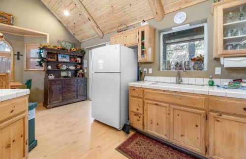 Abe's Cool Cabin - Nice luxury home with a game room, hot tub, and pool table - Foto 24