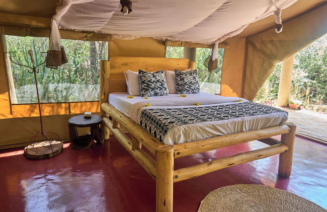 Tindiga Tented Camp - Foto 20