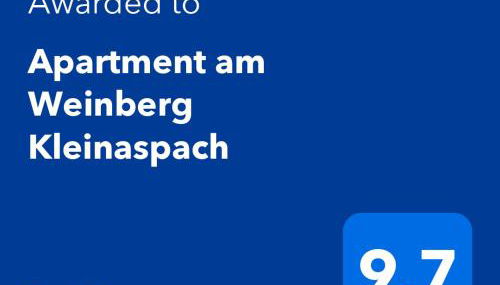 Apartment am Weinberg Kleinaspach - Foto 5