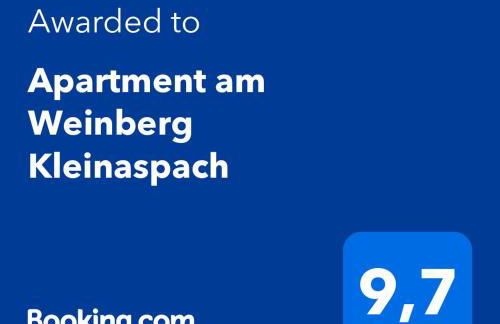 Apartment am Weinberg Kleinaspach - Foto 5