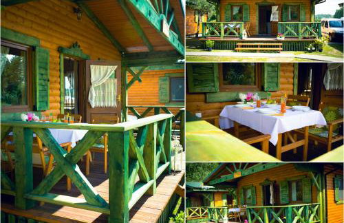 Domek nad jeziorem/Seehaus 2 (Sławno/Łętowo) - Foto 17