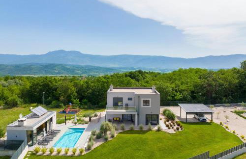 Villa Tia in Kukurini - Haus für 8 Personen - Photo 1