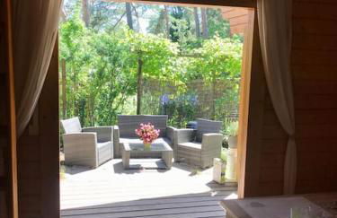 FEWO PARTNERS Haus Clemens - Gemütliches Holzhaus mit Grundstück nahe Badesee - Photo 5