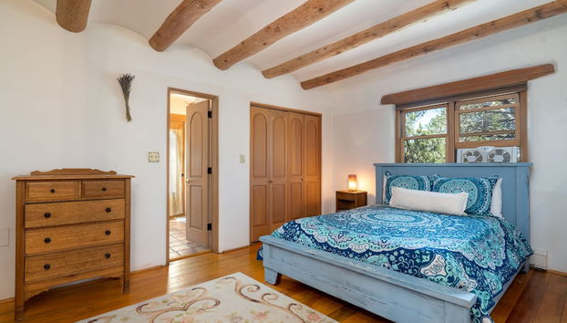 Santa Fe Retreat - Photo 2, Chambre