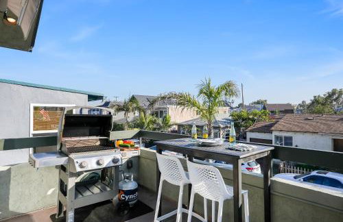 Stunning South Mission Beach Home - AC, Private Patio, Grill and Garage! - Foto 30