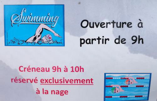 Chalet 3 chambres dans un domaine privé avec piscine chauffée et city park - Foto 23