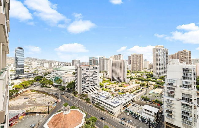 Ala Moana Condo by Zelloo - Foto 58