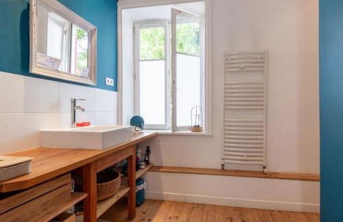 Maison La Grange - Piscine et Charme ancien - Tassin proche Lyon - Foto 10