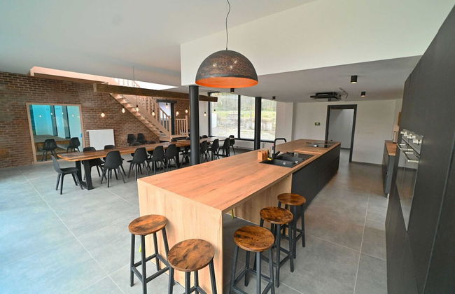 Water Mill With Swimming Pool and Sauna - Foto 33