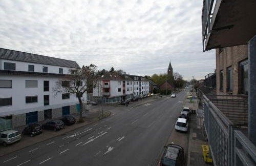 T&K Apartments-Comfortable 2 and 3 room apartments in Oberhausen - Foto 46