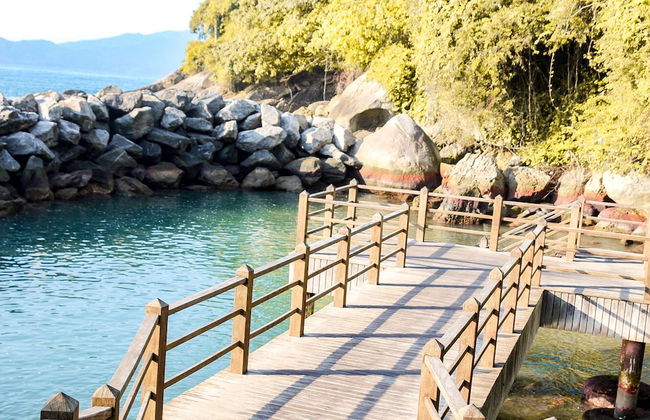 Apt Porto Real Resort Columbia - Foto 12