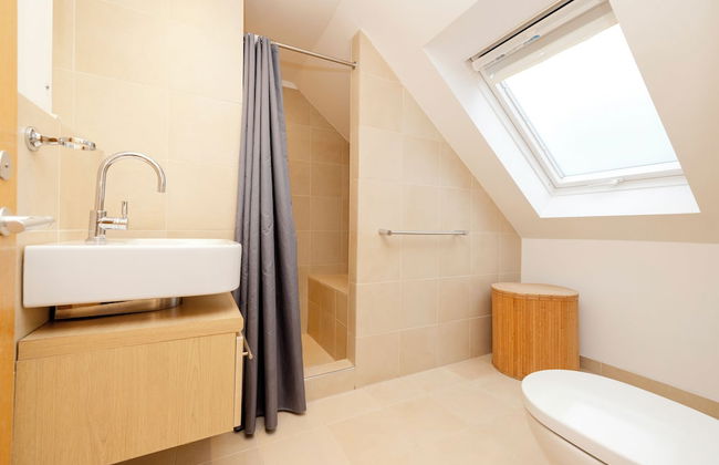 Superb Flats in the Heart of Edinburgh - Foto 53