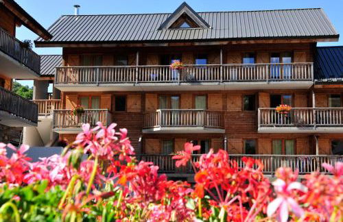 Résidence Goélia Le Village Gaulois - Photo 16