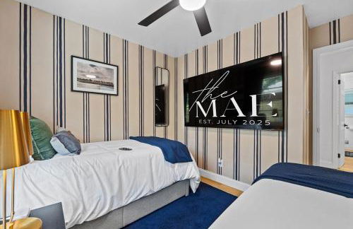 New 5 Star Luxury Putting Green Hot Tub EV Fire Pit 5Min From The Masters - Foto 59