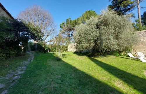 Mas Fontclaire - Sommières - Foto 25