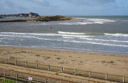Grand studio face à la mer - Photo 6
