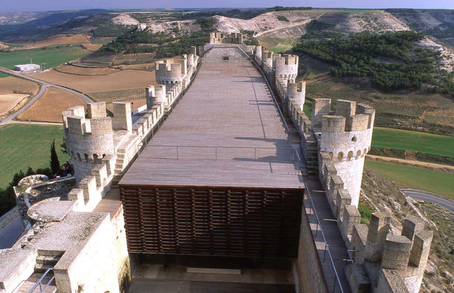 Visita guiada por el castillo de Peñafiel + Museo del Vino - Foto 6