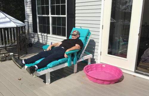 Waterfront Family & Pet Friendly Home with Hot Tub "Sandpiper Shores" - Foto 21