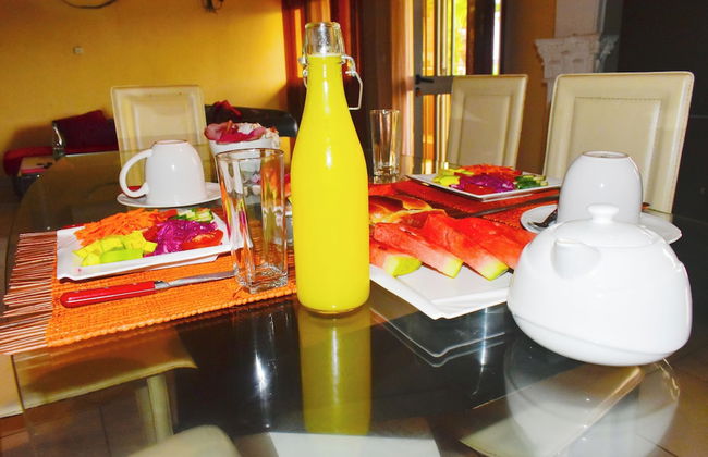 Résidence hôtelière Borel Douala - Foto 65