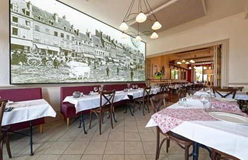 Appartements Pied à Terre, haut standing avec cuisine équipée et terrasse / Groupe HRM - Foto 16