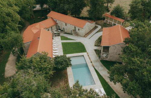 Casa da Fonte de Cima Turismo Rural com Piscina e Natureza - Foto 24