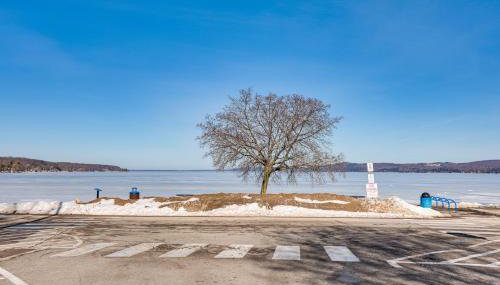 Downtown Beulah Pet-Friendly Apt Near Lake and Shops - Foto 4