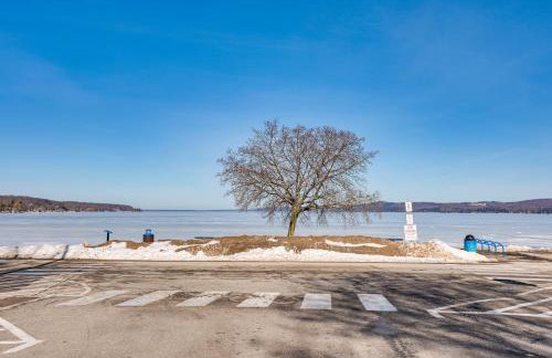 Downtown Beulah Pet-Friendly Apt Near Lake and Shops - Foto 4