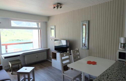 Tignes Joli Studio avec vue imprenable sur le lac - Foto 3