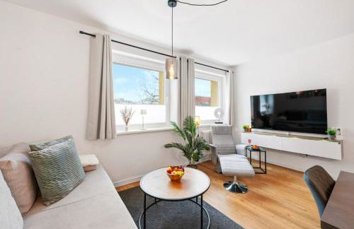 Wohlfühlapartment, Zentral, 200m zur UNI, Parkplatz, Boxspringbetten, Massagesessel, Nespresso, 1Gbit LAN & WIFI - Foto 13