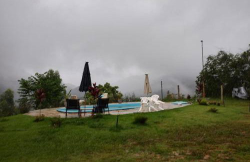 CHÁCARA DOMINGOS MARTINS - SANTO GRAAL - Montanhas, Corredeiras, Piscina, Natureza e Paz - Foto 50