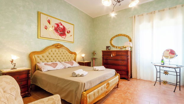 Luxury Private Villa With Garden - Foto 3, Habitación