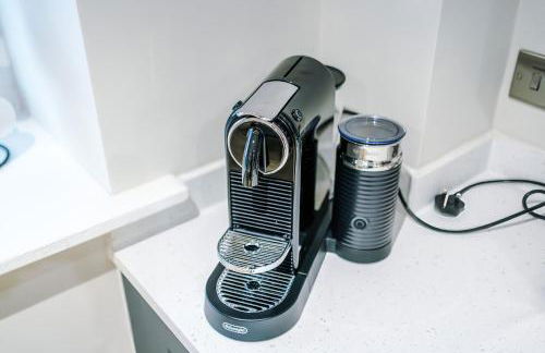 Stylish 2-Bed Apartment - Prime Leeds City Centre - Foto 14