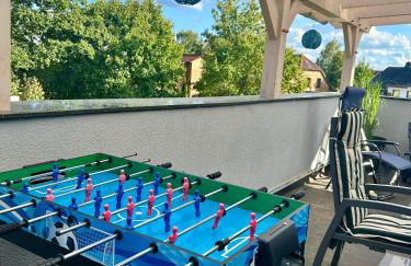 Ferienwohnung Südstraße Dachterrasse - Foto 11