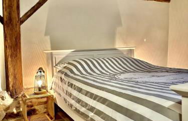 Aux Détours de l'Étang La Bergerie et sa piscine privative - Foto 32