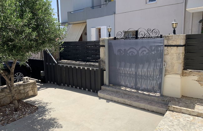 Crete Iraklion Thrapsano House for up to 8 Persons - Foto 52