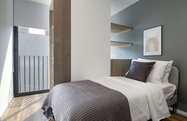 Blueground Ava Rio Rhin in Mexico City - Foto 7