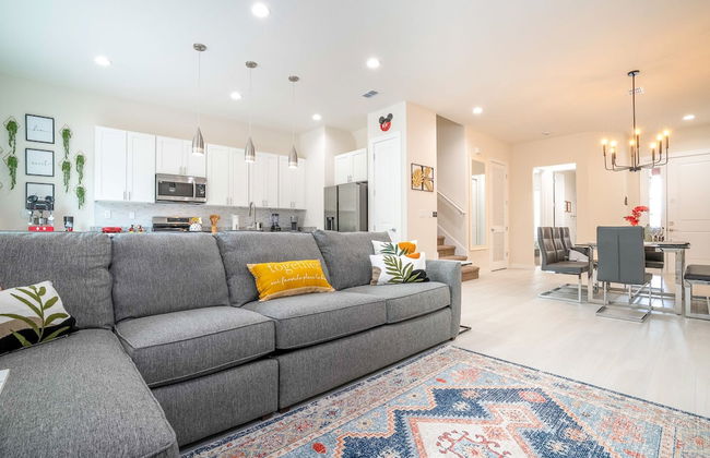 Upstay - Disney Themed House - Sleeps 16 - Foto 9