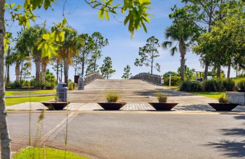 New 5BR Beach Access Heated Pool Free Golf Cart Game Rm - Foto 56