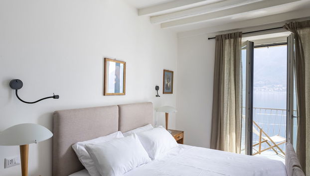 La Casa del Pescatore - by MyHomeInComo - Foto 3, Habitación