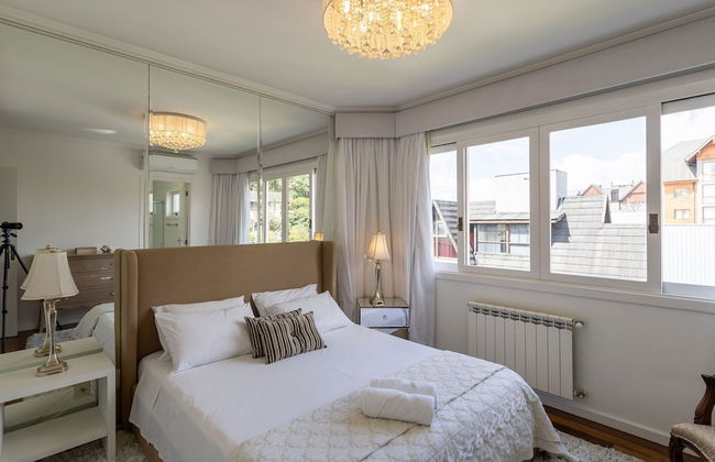 LOCAR-IN GRAMADO- Apto Boulevard Borges - Foto 16