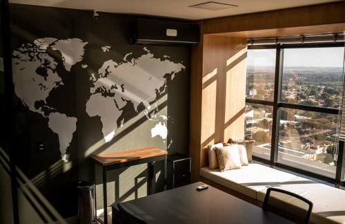 Loft Aconchegante Centro - Foto 18