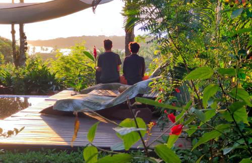 Pousada Boutique Sitio das Jaqueiras-Vista Rio Mar - Foto 45