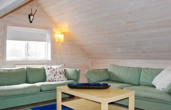 8 Person Holiday Home in Hjaltevad - Foto 12